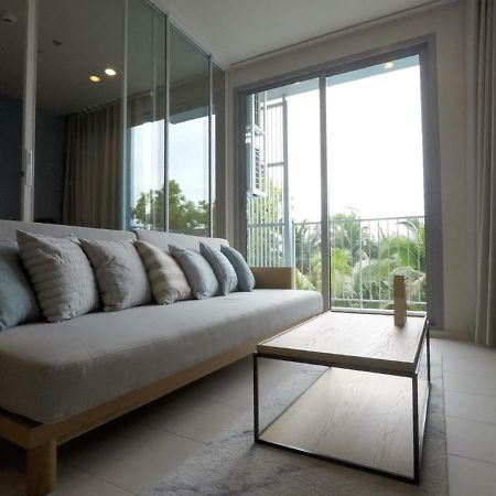Апартаменти Chaam-Hua Hin By Derablue Ча-Ам Екстер'єр фото
