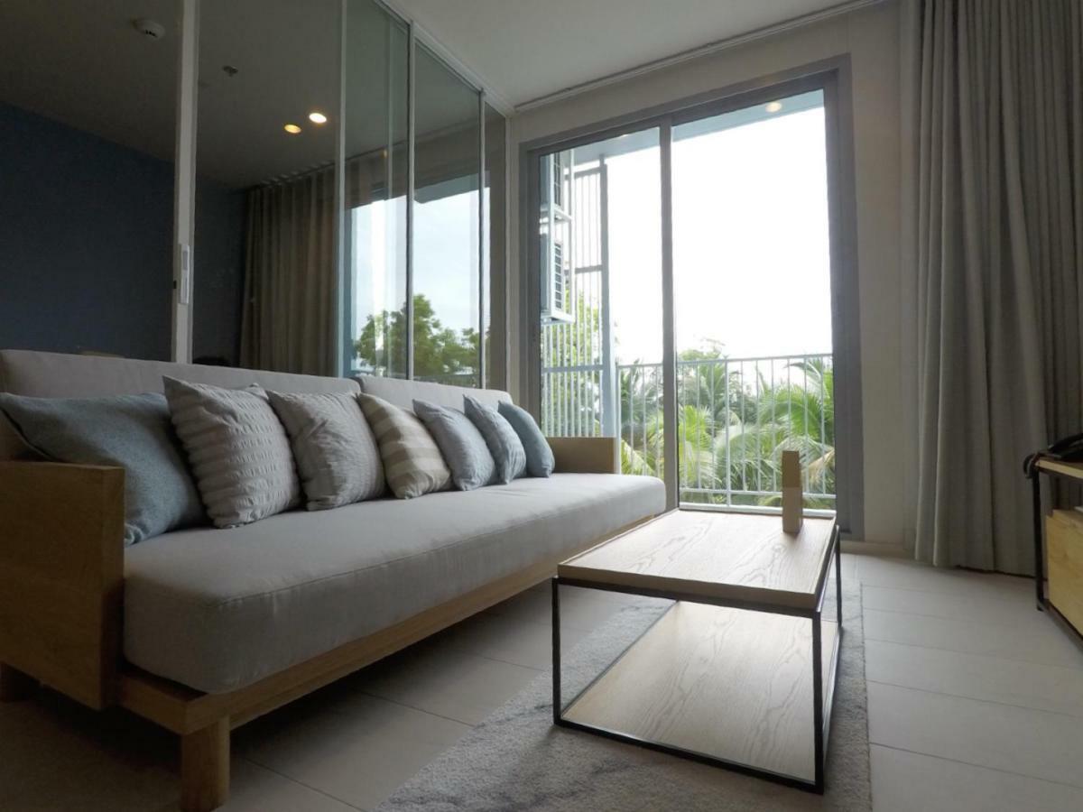 Апартаменти Chaam-Hua Hin By Derablue Ча-Ам Екстер'єр фото