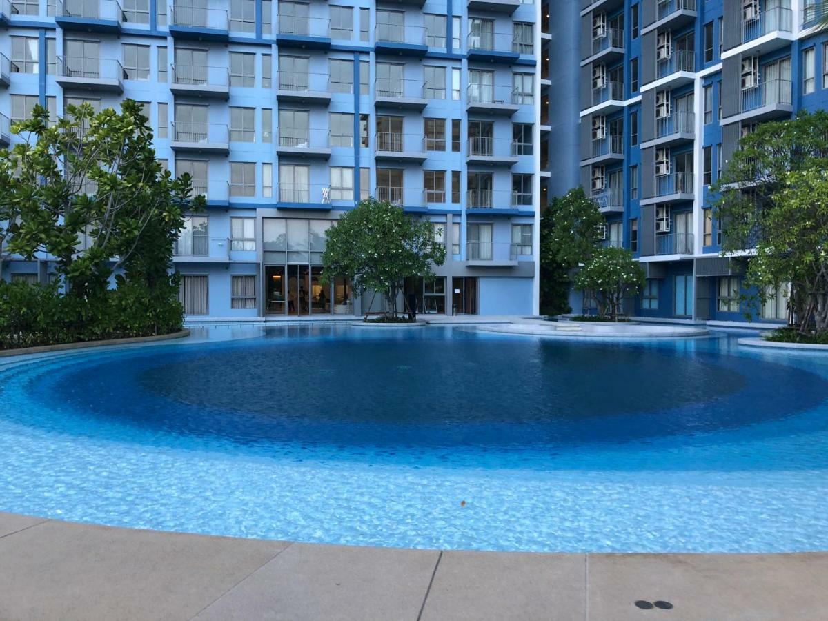 Апартаменти Chaam-Hua Hin By Derablue Ча-Ам Екстер'єр фото