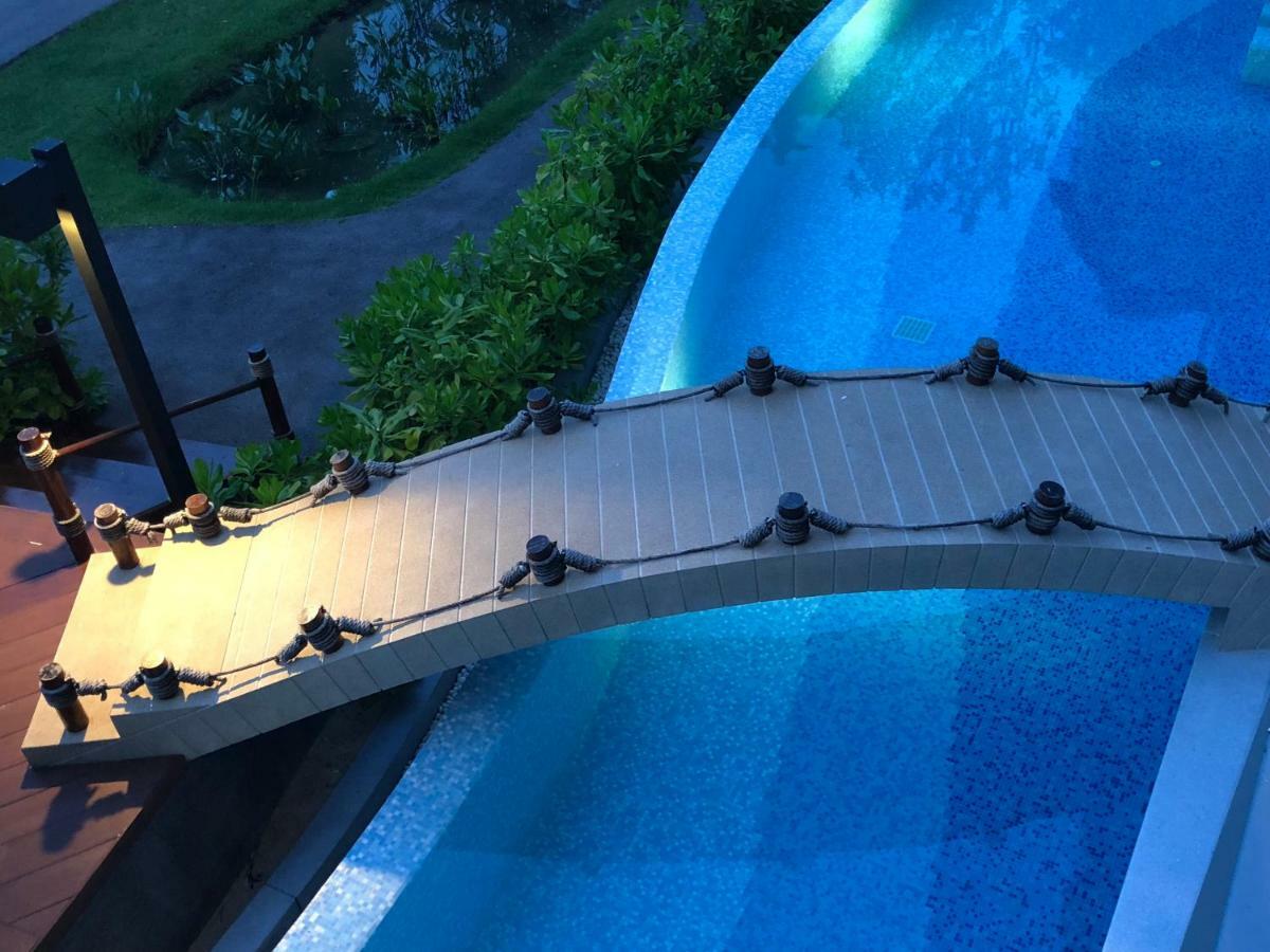 Апартаменти Chaam-Hua Hin By Derablue Ча-Ам Екстер'єр фото