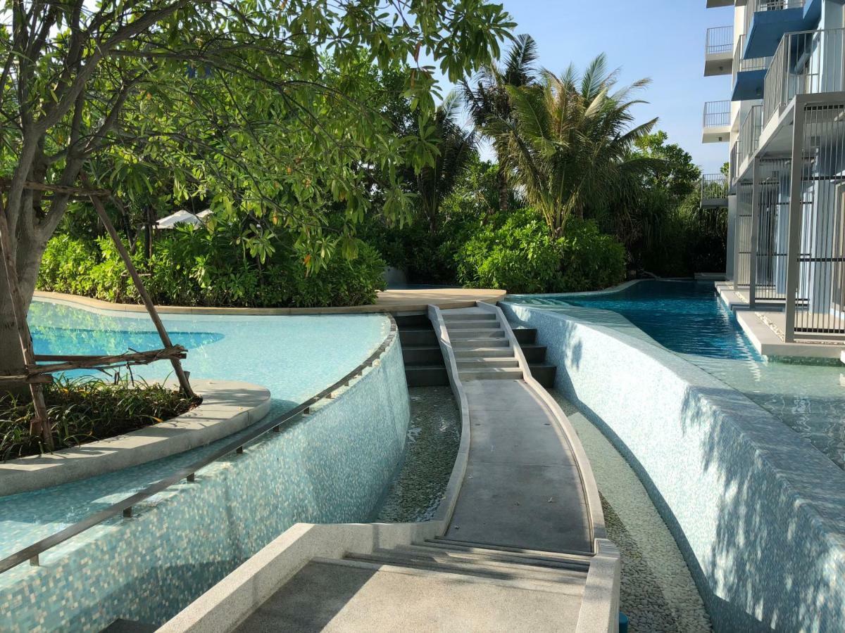 Апартаменти Chaam-Hua Hin By Derablue Ча-Ам Екстер'єр фото
